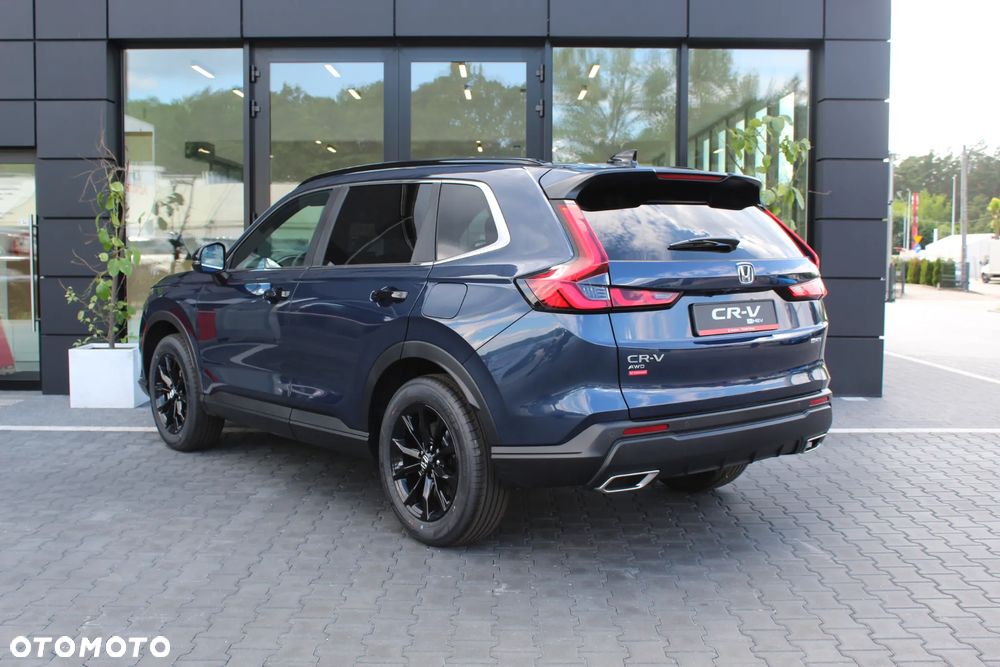 Honda CR-V 2.0 i-MMD HEV Elegance AWD CVT - 14