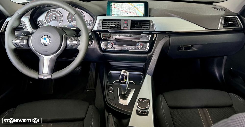 BMW 318 d Line Sport Auto - 6