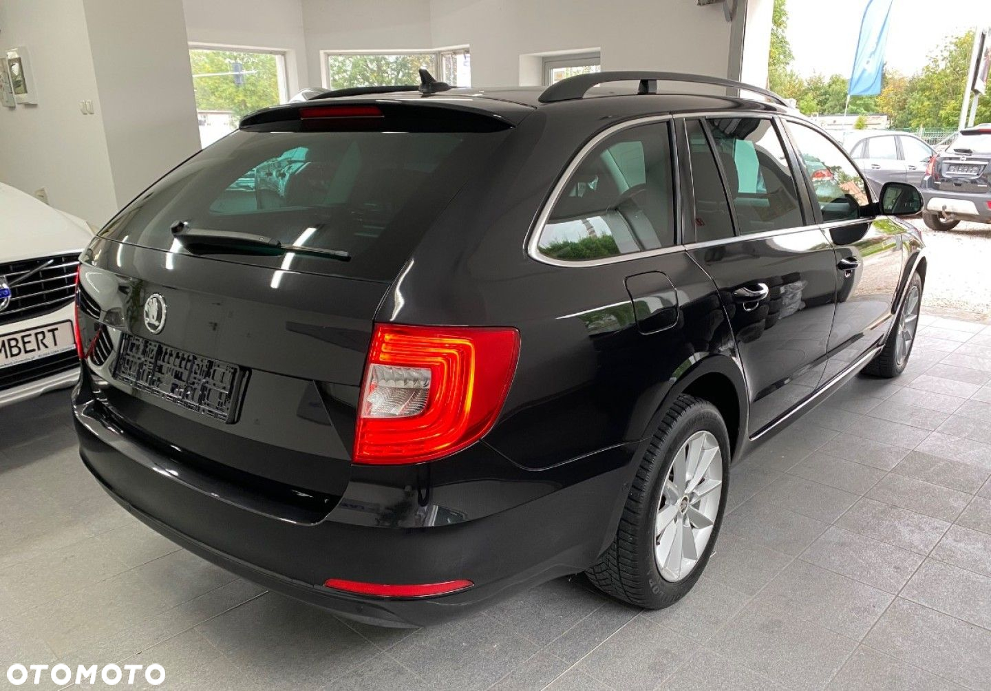 Skoda Superb - 4