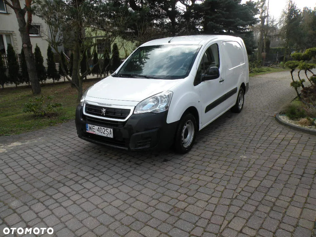 Peugeot Partner 1.6 BlueHDi Active - 3
