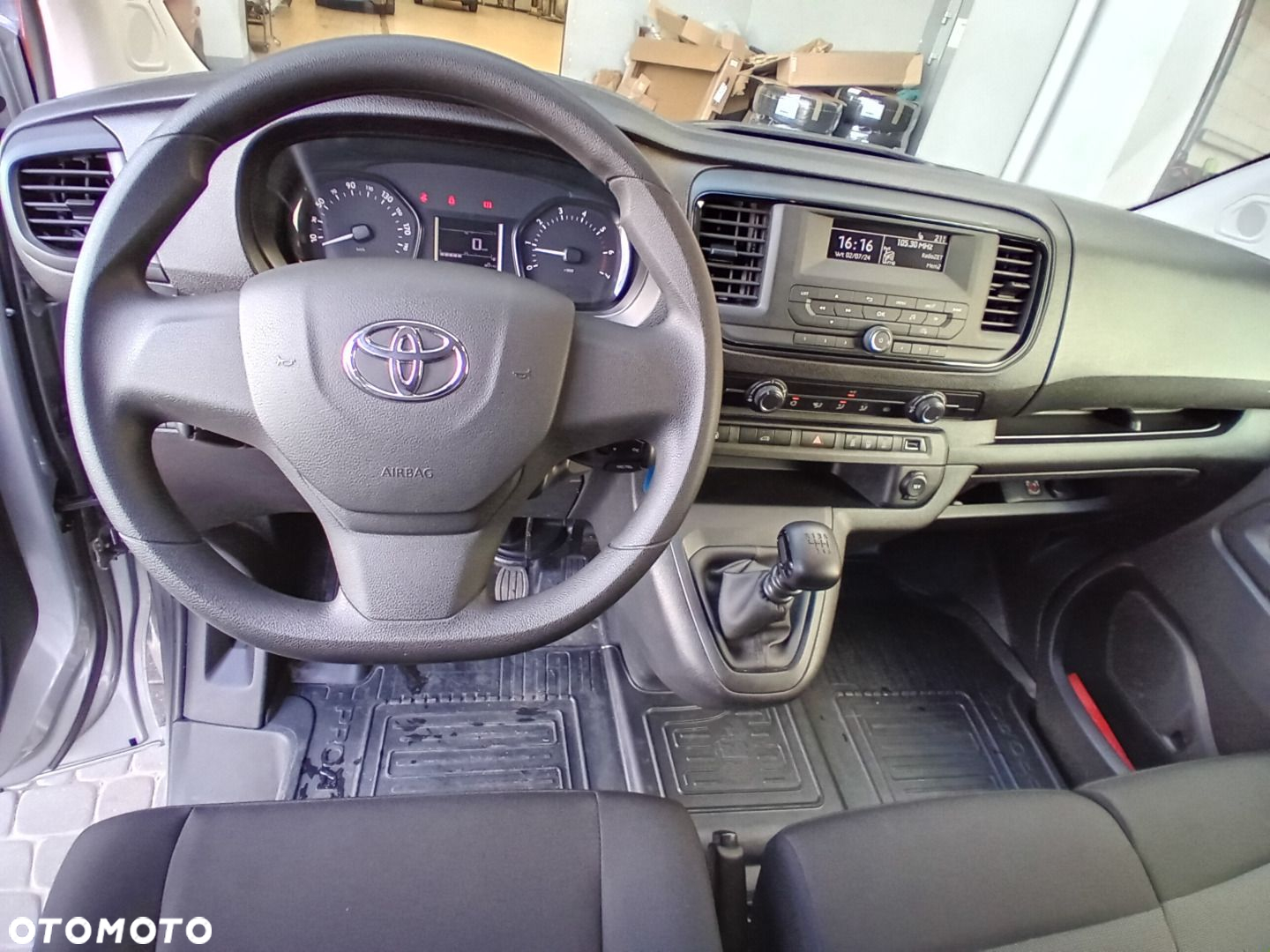 Toyota PROACE - 5