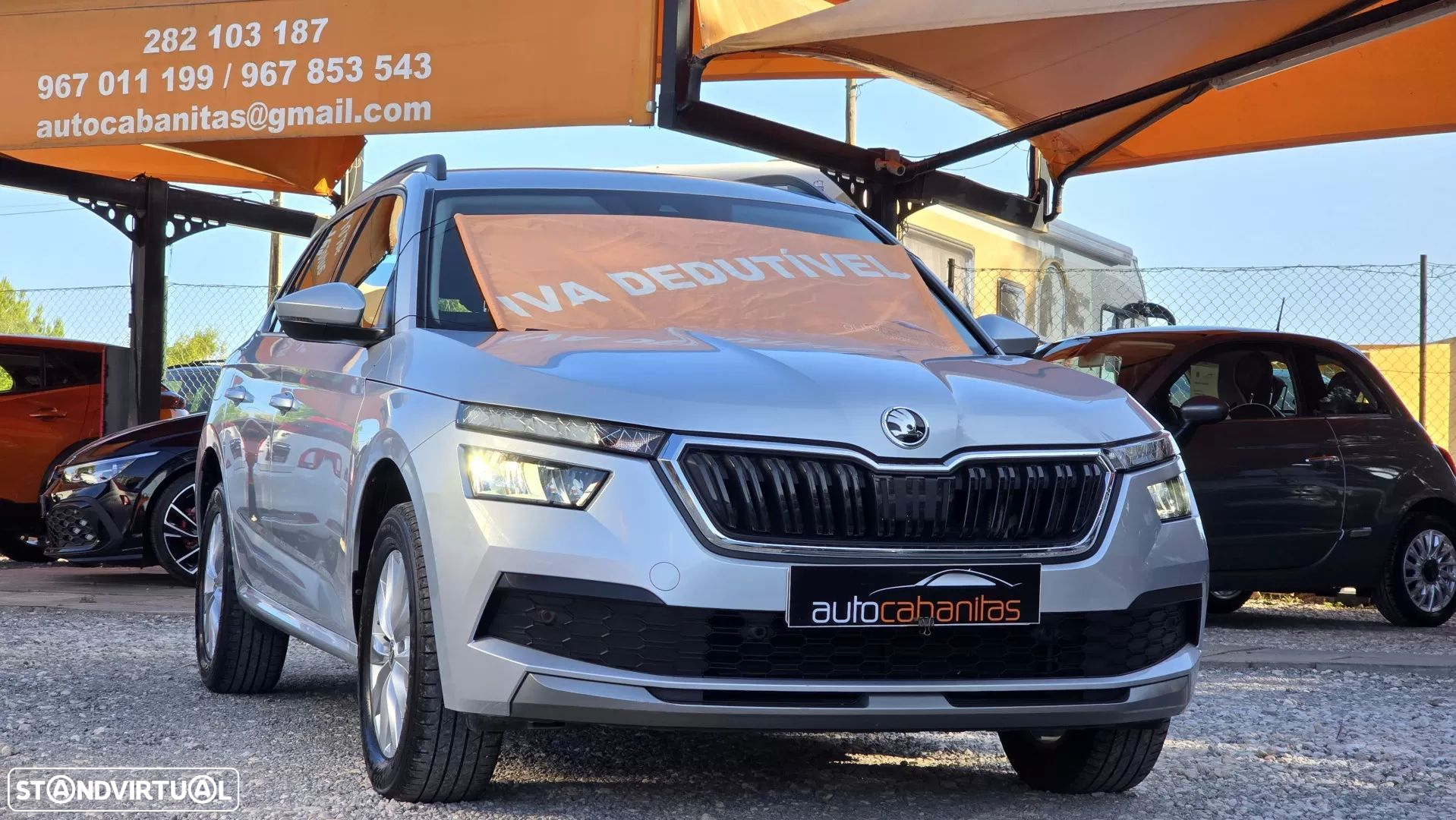 Skoda Kamiq 1.0 TSI Ambition - 10