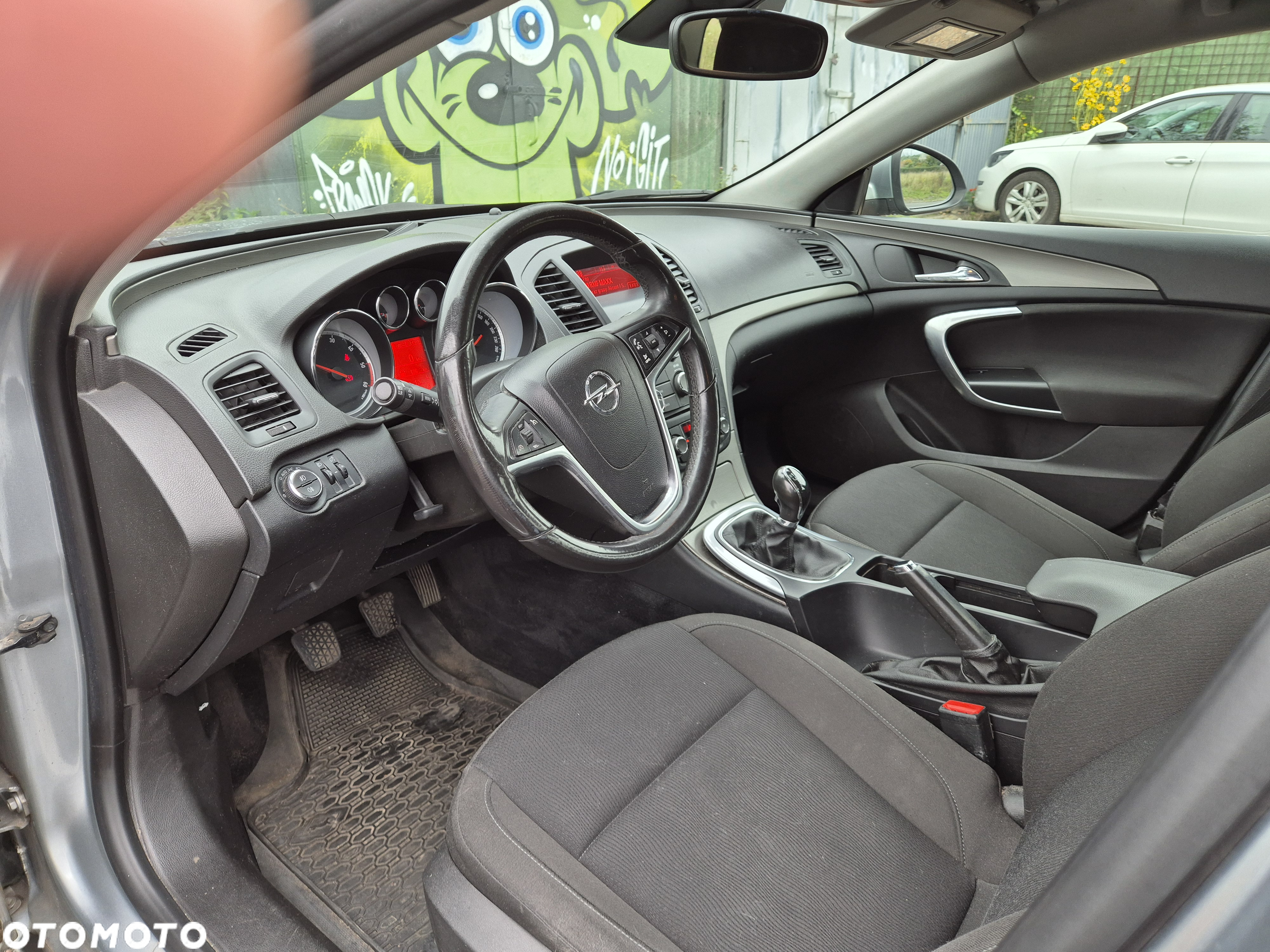 Opel Insignia 2.0 CDTI Edition ecoFLEX - 10