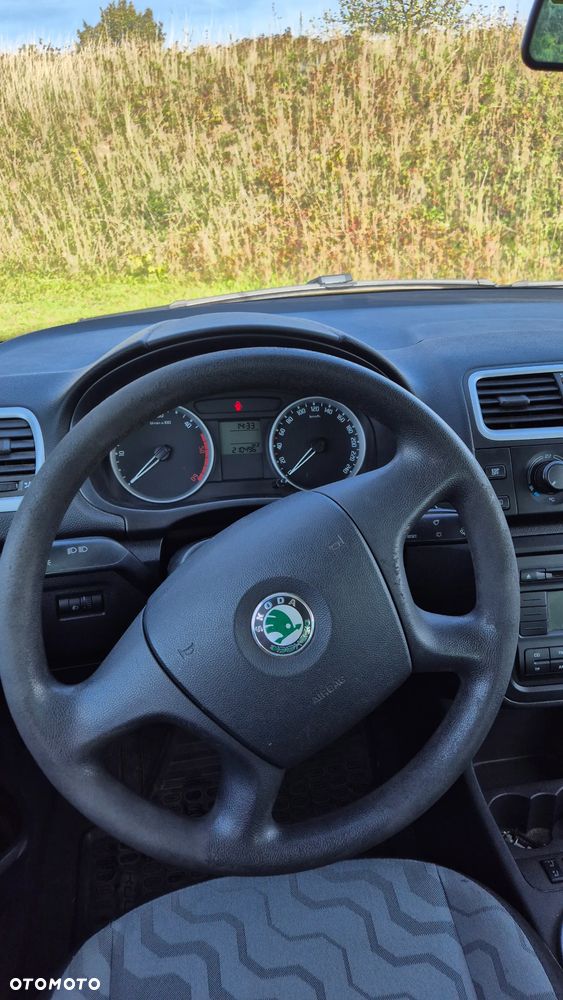 Skoda Roomster 1.9 TDI DPF Style - 17