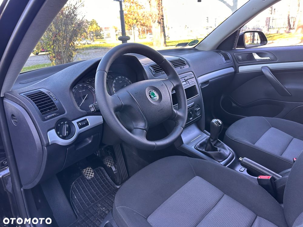 Skoda Octavia 1.9 TDI DPF Classic - 26