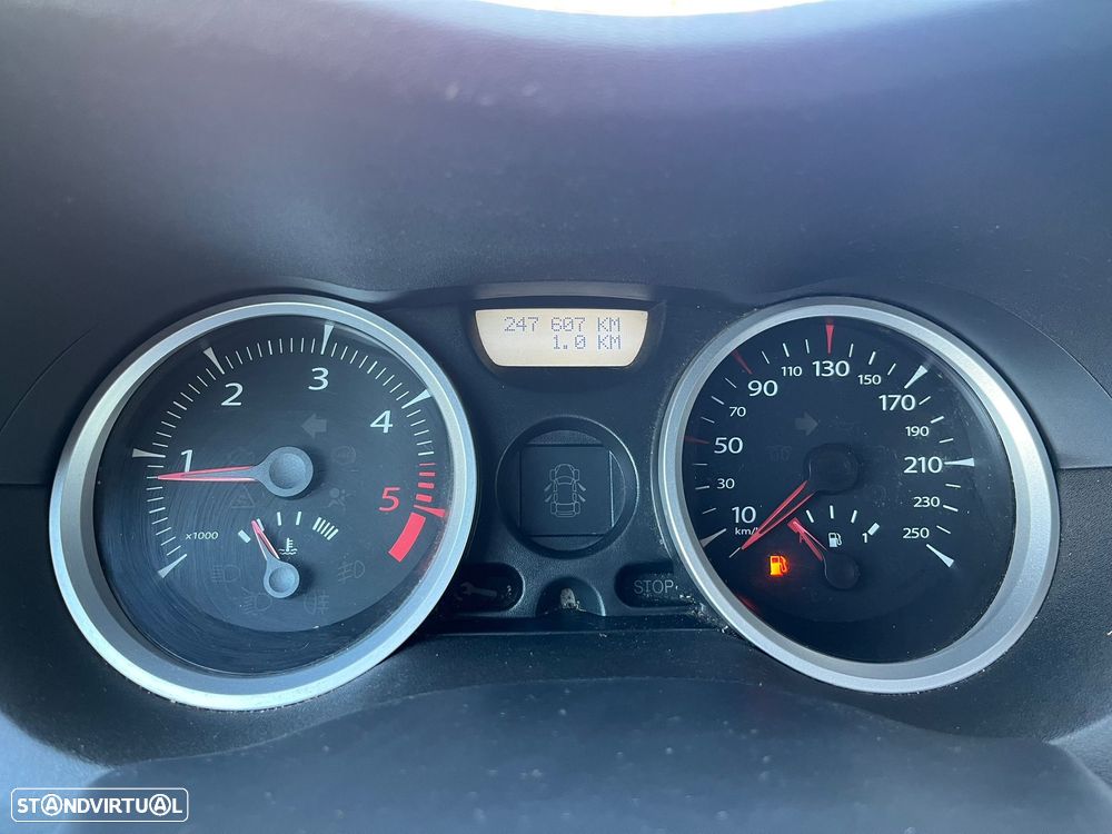Renault Mégane Break 1.5 dCi Extreme - 17