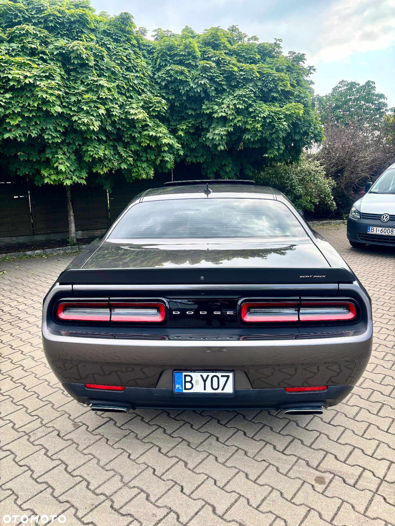 Dodge Challenger 6.4 Scat PackWidebody - 9