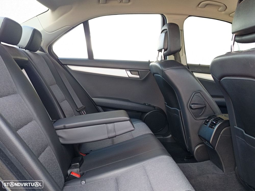 Mercedes-Benz C 220 CDi Avantgarde BE Aut. - 30