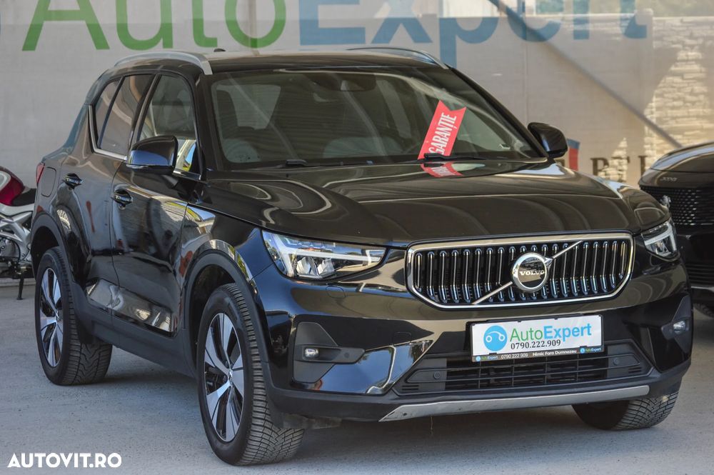 Volvo XC 40 T4 Recharge DKG Plus Dark - 11