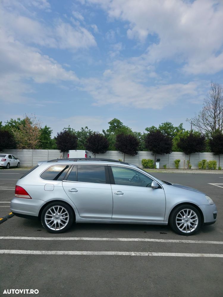 Volkswagen Golf 1.9 TDI Trendline DPF - 1