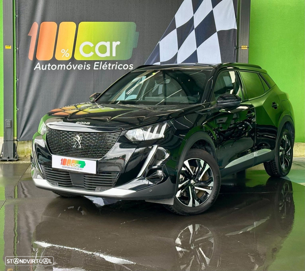 Peugeot e-2008 50 kWh GT