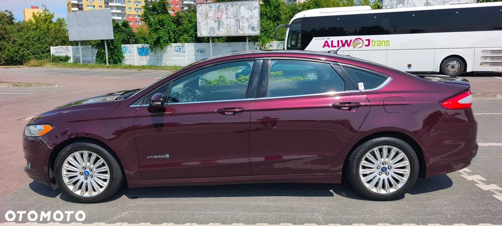 Ford Mondeo 2.0 CVT - 4