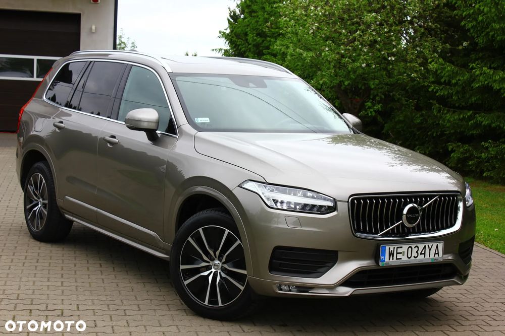 Volvo XC 90 B5 D AWD Momentum Pro 7os - 1