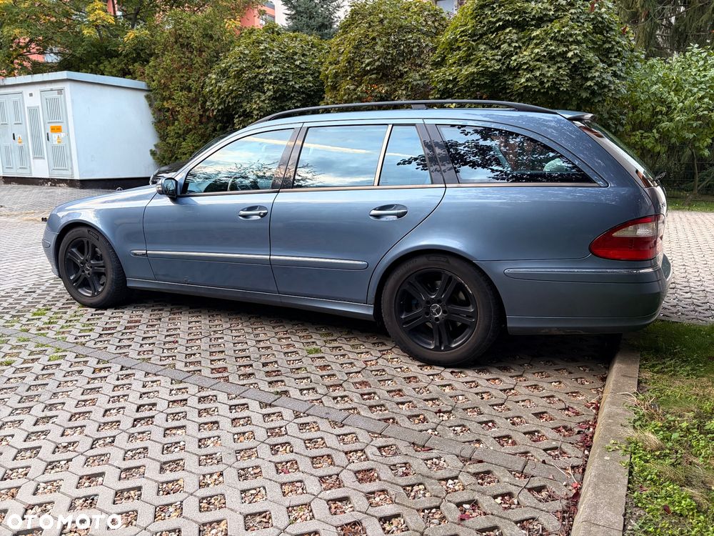 Mercedes-Benz Klasa E - 11
