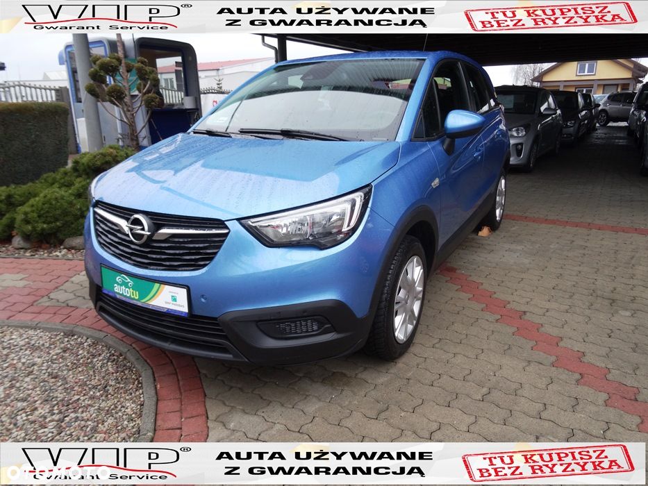 Opel Crossland X 1.5 CDTI Enjoy S&S