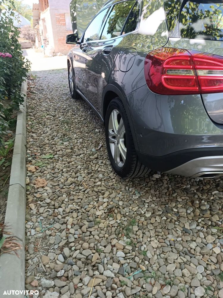 Mercedes-Benz GLA 200 CDI 4MATIC Aut. - 5