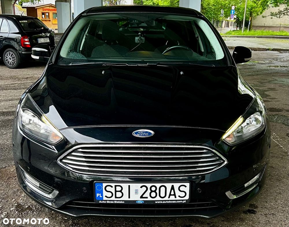 Ford Focus 1.0 EcoBoost STart-Stopp-System TITANIUM - 1
