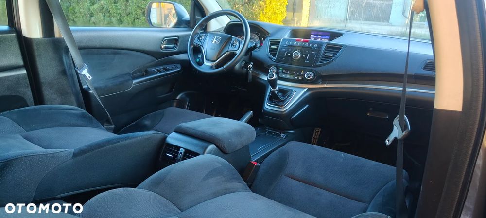 Honda CR-V 2.0i-VTEC 4WD Elegance - 23