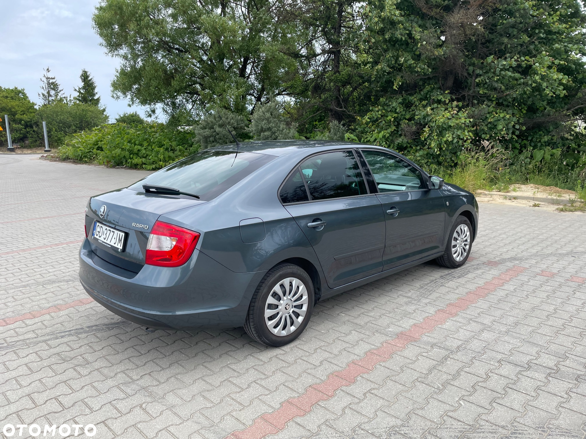 Skoda RAPID 1.2 TSI Ambition - 3