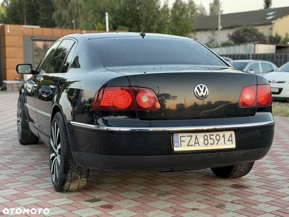 Volkswagen Phaeton - 4