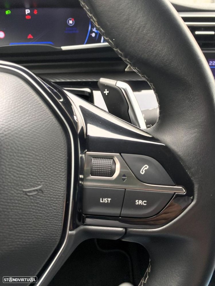 Peugeot 508 2.0 BlueHDi Business Line EAT8 - 18