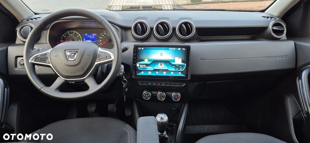 Dacia Duster SCe 115 2WD Comfort - 8