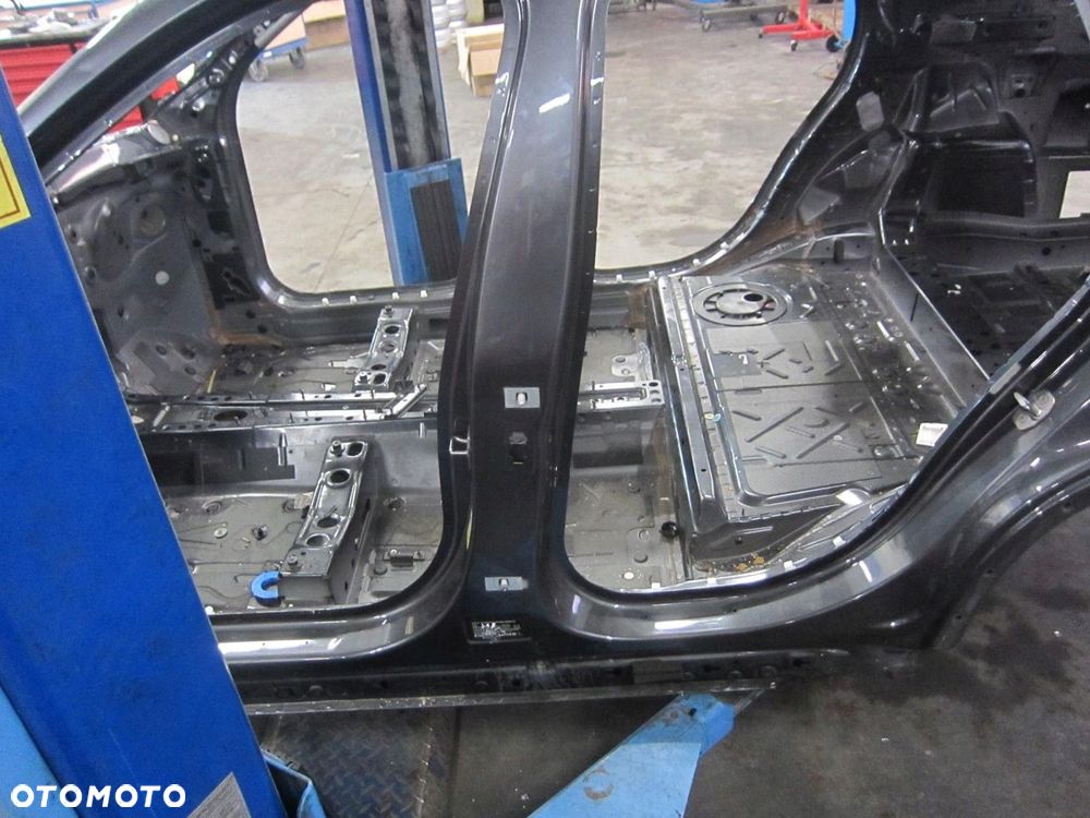 BMW X1 F48 BŁOTNIK TYLNY LEWY TYŁ PAS ĆWIARTKA POSZYCIE 41007436155 - 2