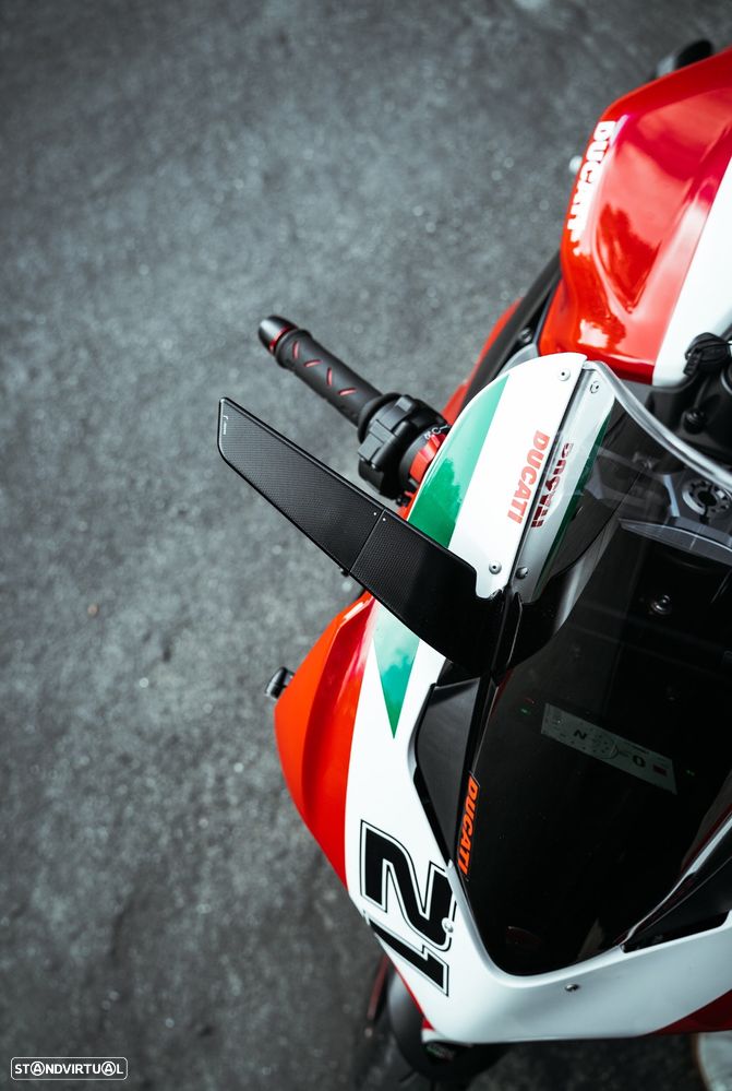 Ducati Panigale V2 Bayliss 20th Anniversary #59 - 30