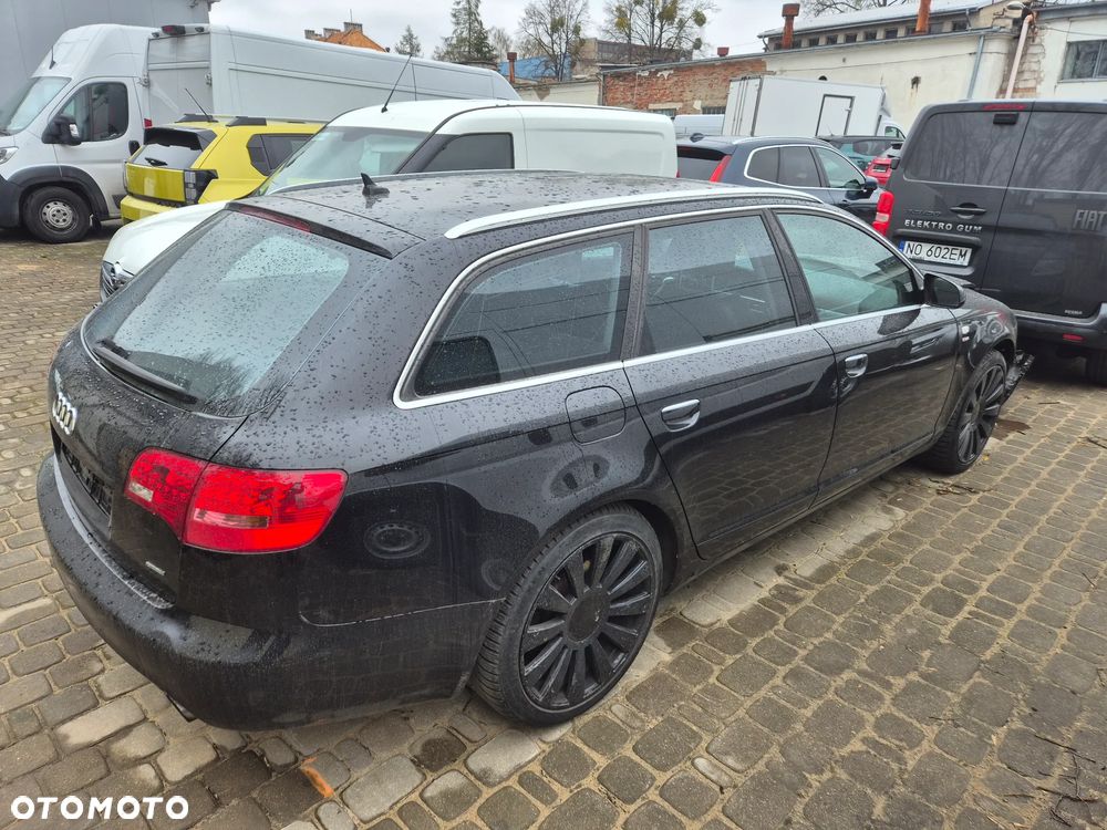 Audi A6 Avant 3.2 FSI Multitronic - 4