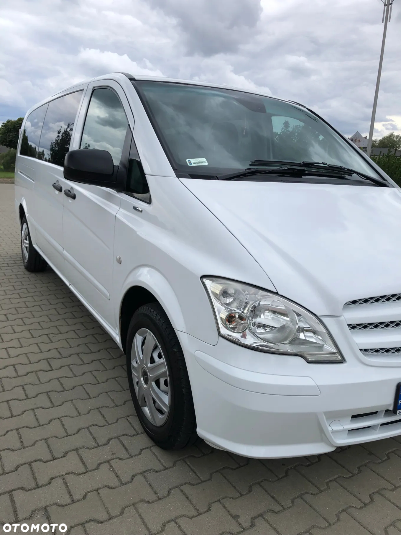 Mercedes-Benz Vito - 2