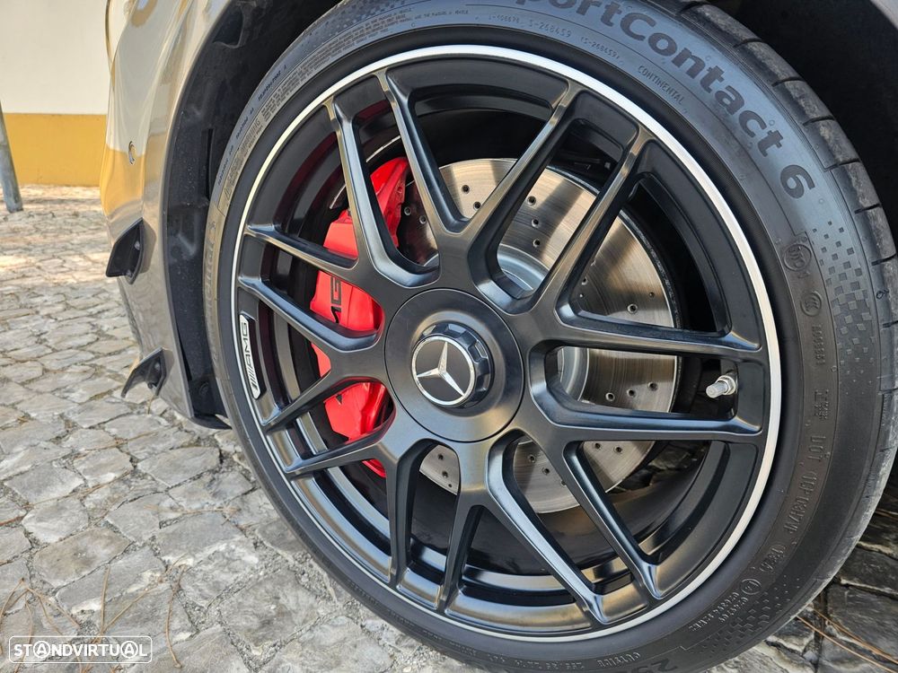 Mercedes-Benz CLA 45 AMG S 4Matic+ - 14