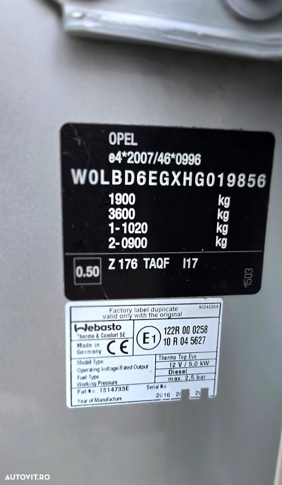 Opel Astra - 16