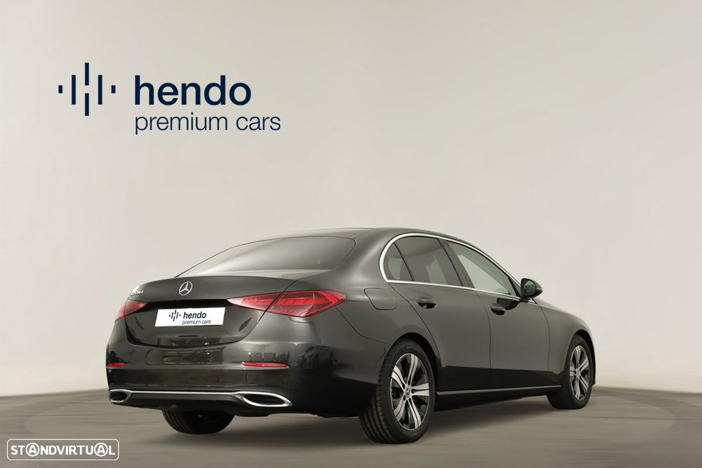 Mercedes-Benz C 220 d Avantgarde - 3