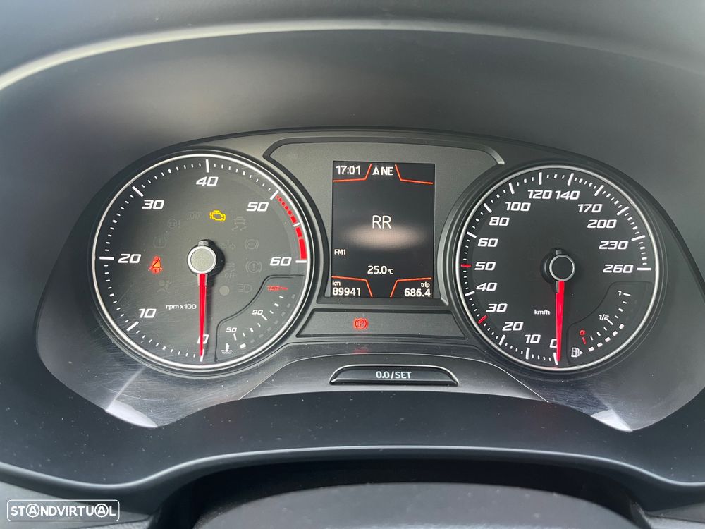 SEAT Leon SC 2.0 TDI FR S/S - 24