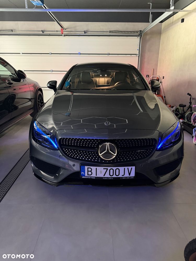 Mercedes-Benz Klasa C - 14