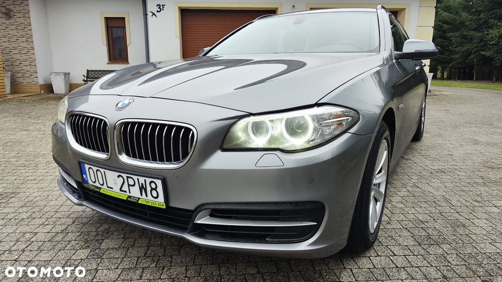 BMW Seria 5 520d - 18