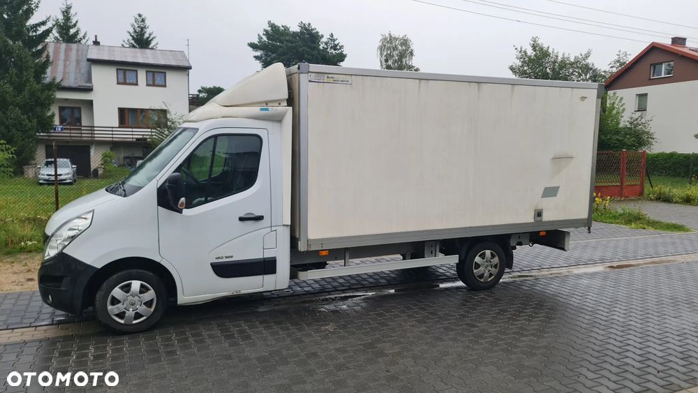 Renault MASTER - 1