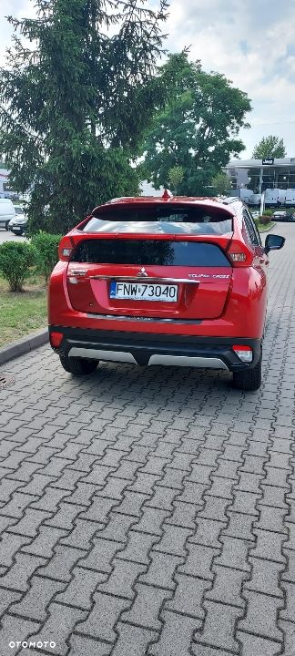 Mitsubishi Eclipse Cross 1.5 T GPF Invite Plus - 2