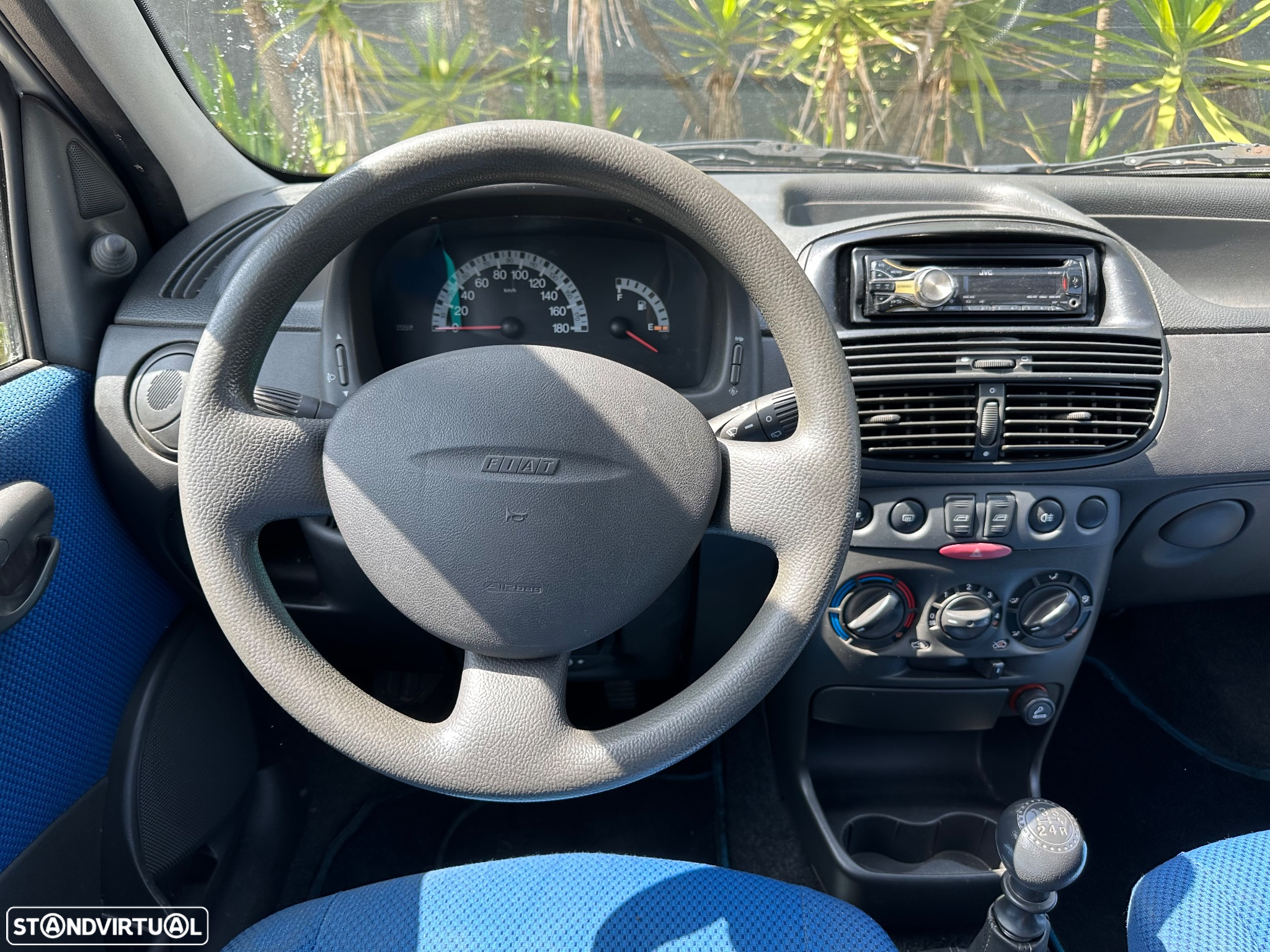 Fiat Punto - 8