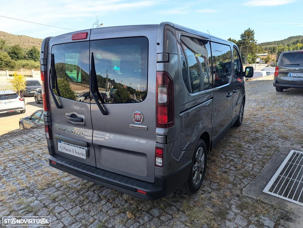 Fiat Talento 1.6 M-Jet L1H1 Panorama - 5