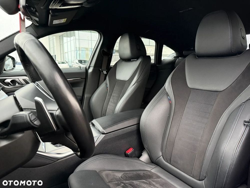 BMW Seria 4 420d xDrive M Sport - 21