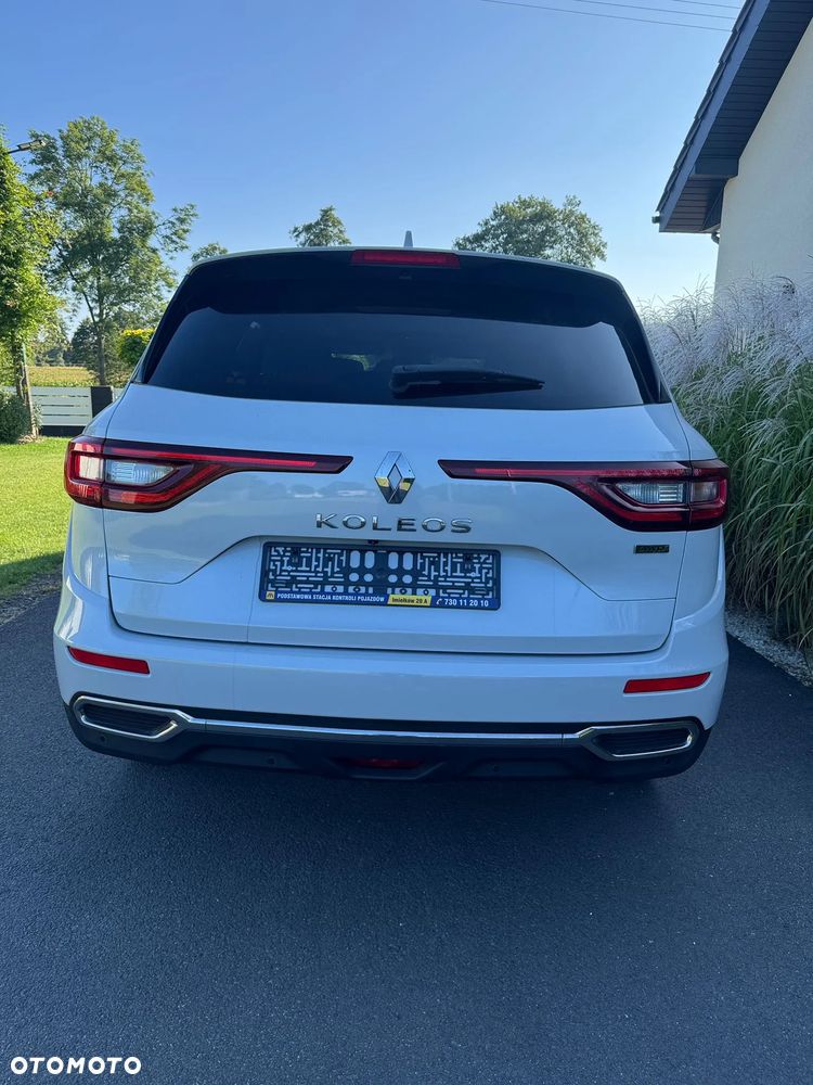 Renault Koleos ENERGY dCi 175 X-tronic 4WD INITIALE PARIS - 3