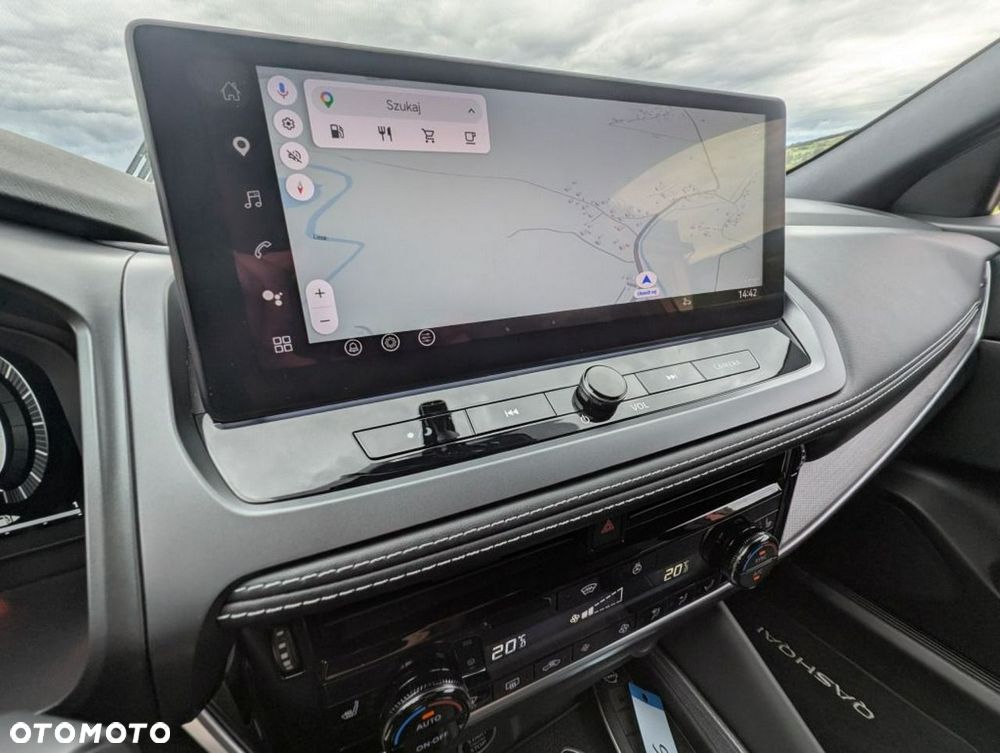 Nissan Qashqai 1.3 DIG-T MHEV Xtronic Tekna - 24