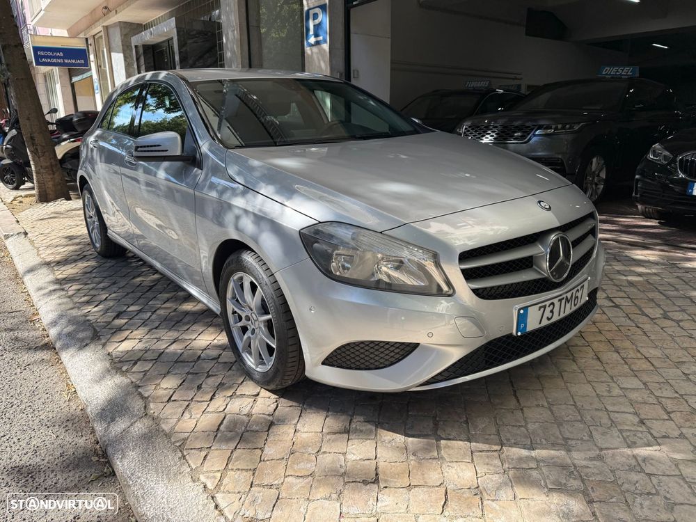 Mercedes-Benz A 180 CDI StreetStyle - 1