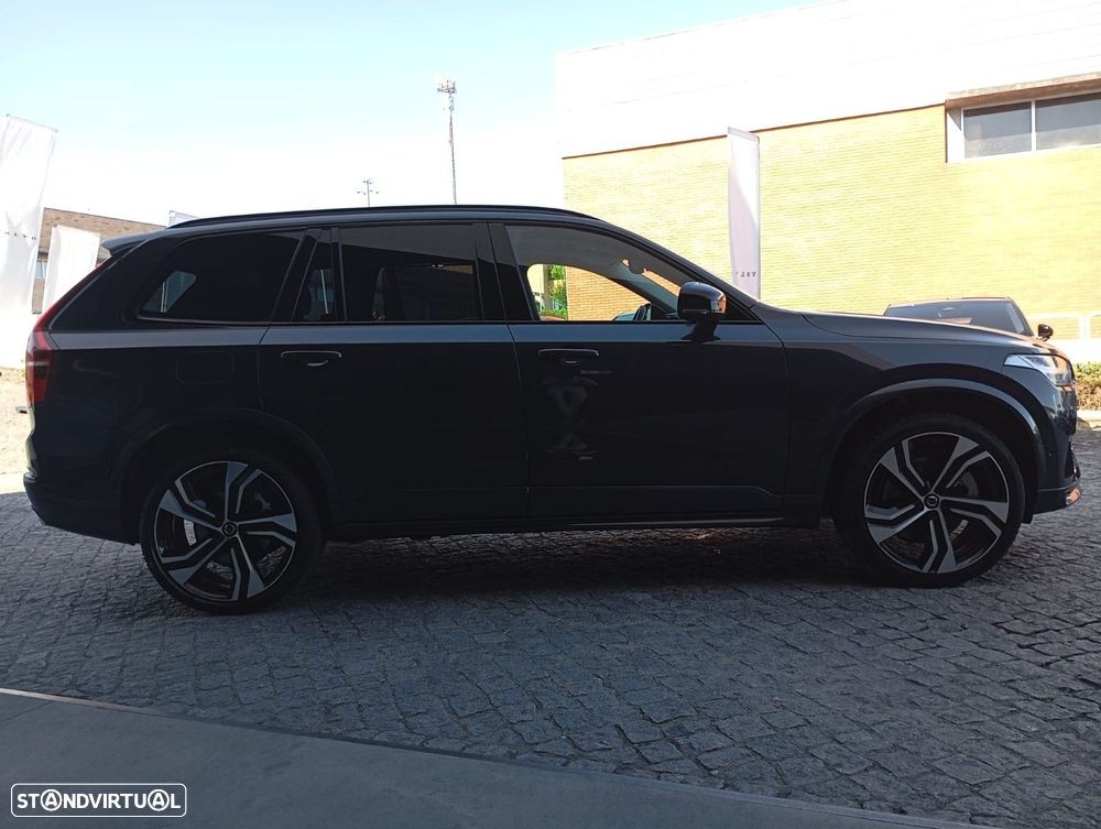 Volvo XC 90 2.0 T8 PHEV Plus Dark AWD - 10
