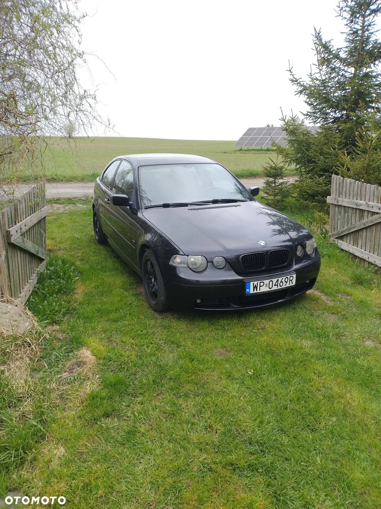 BMW Seria 3 316ti - 2
