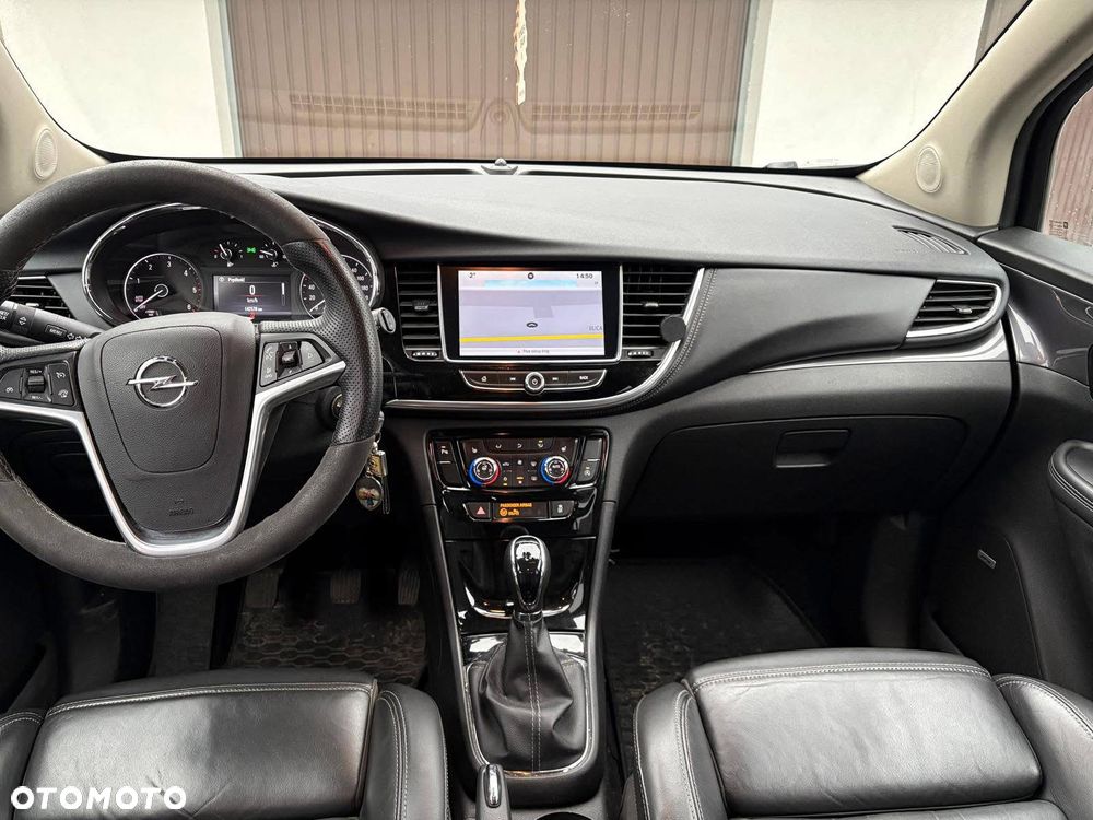 Opel Mokka X 1.6 D (CDTI ecoFLEX) Start/Stop Color Innovation - 10