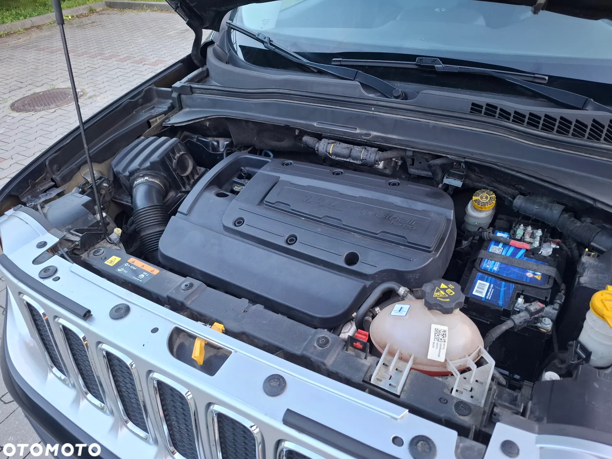 Jeep Renegade 1.4 MultiAir DSG Limited - 15