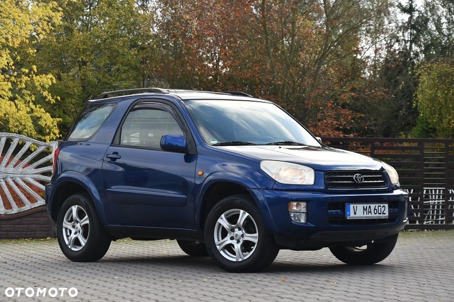 Toyota RAV4 - 3