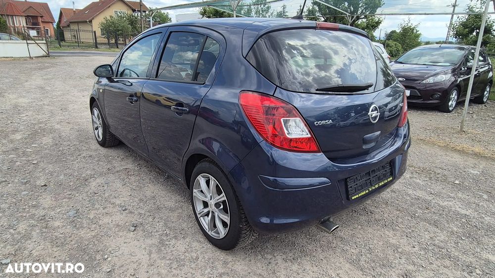 Opel Corsa 1.3 CDTI DPF Navi - 4